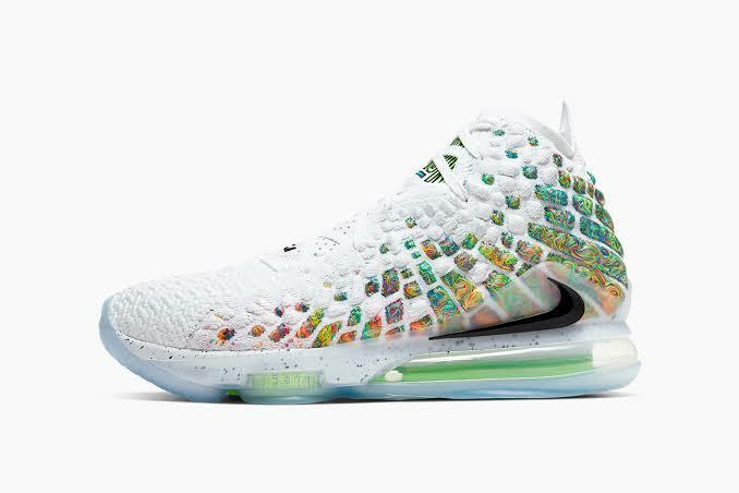 lebron 17 command force